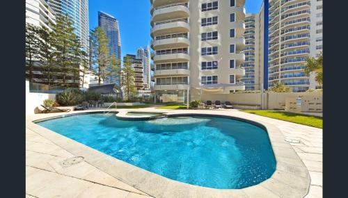 Foto - Zenith Ocean Front Apartments Gold Coast - Official Listing