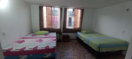 APARTAMENTO AMOBLADO EN SANTA MARTA