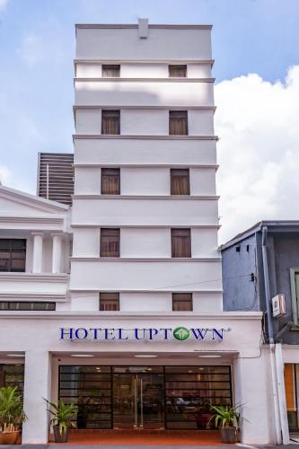 Uptown Chinatown, Kuala Lumpur