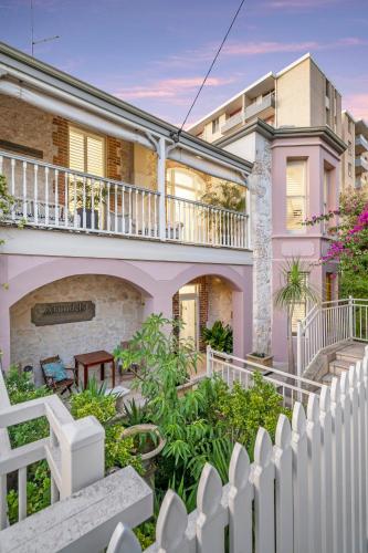 Accommodation in Fremantle, Fremantle