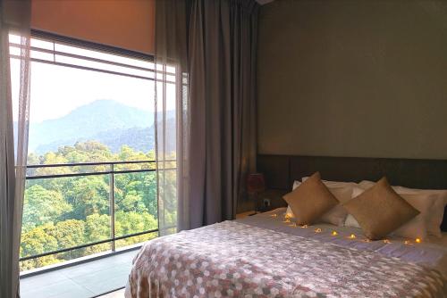 ELECTUS HOME at Vista Residences Genting - FREE WiFi & TV Box & Parking