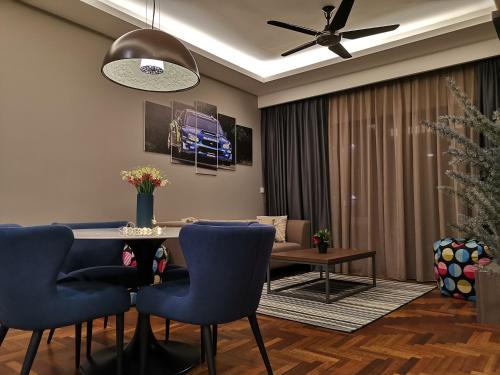 ELECTUS HOME at Vista Residences Genting - FREE WiFi & TV Box & Parking