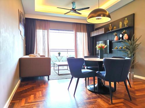 ELECTUS HOME at Vista Residences Genting - FREE WiFi & TV Box & Parking