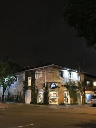 . Prédio Histórico na Rio Branco