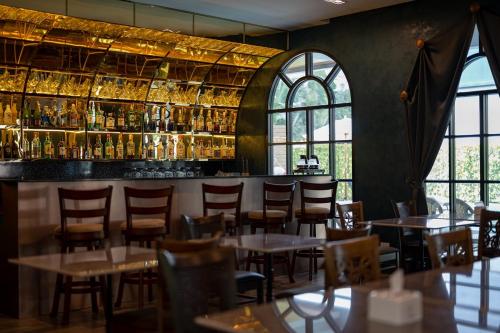 ห้องอาหาร, โคซี่ บลู สุวรรณภูมิ (Cozy Blu Suvarnabhumi) in สนามบินสุวรรณภูมิ