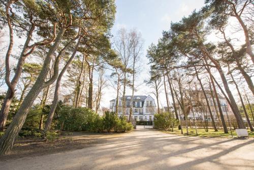 Aparthotel Kühlungsborn, Villa am Konzertgarten