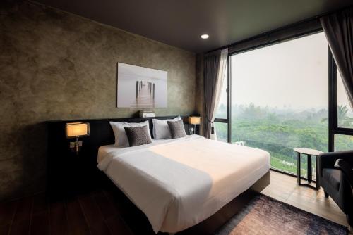 The View Chiang Dao Room Type - Deluxe King Room