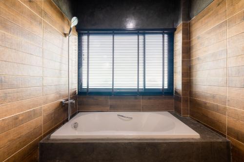 Hot tub, The View Chiang Dao in Chiang Dao