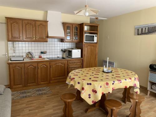 Appartement Fort-Mahon-Plage, 3 pièces, 4 personnes - FR-1-482-112