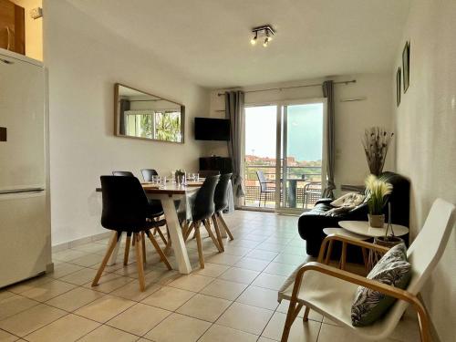 Appartement Collioure, 2 pièces, 5 personnes - FR-1-225-770