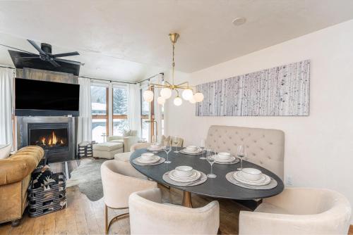 Telluride Lodge 526 - A True Mountain Retreat In Beautiful Telluride Town condo