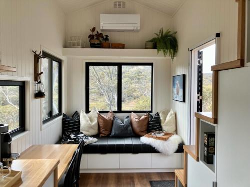 Létesítmények, Moonbah Escapez in Crackenback