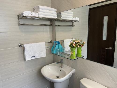Penghu Pincheng B&B - 화장실