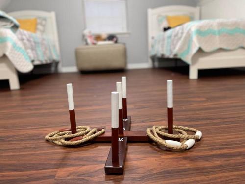 Pet-friendly, minutes to Tybee+downtown Savannah, Savannah (fotografie 7)