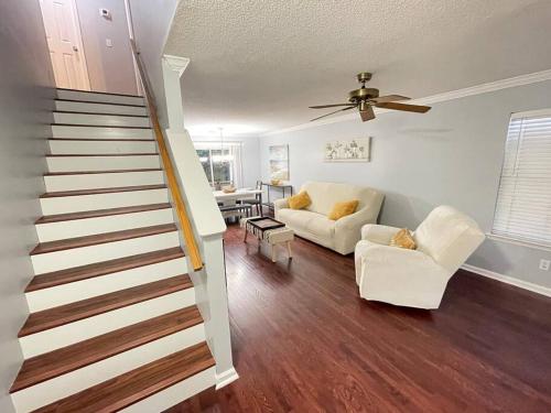 Pet-friendly, minutes to Tybee+downtown Savannah, Savannah (fotografie 8)