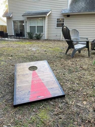 Pet-friendly, minutes to Tybee+downtown Savannah, Savannah (fotografie 9)