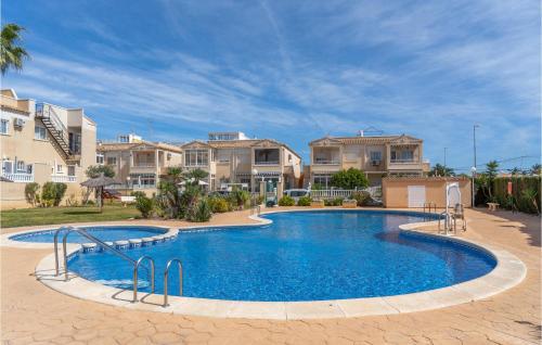 2 Bedroom Beautiful Apartment In Orihuela Costa