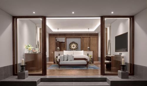 1 king bed