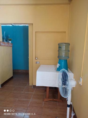 IsmaRoom in El Remate