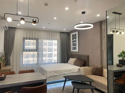 Homestay Vinhomes Smart City