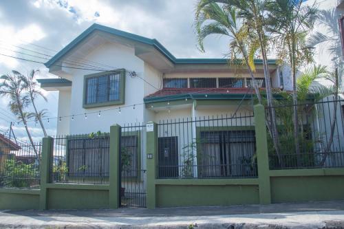 Exterior view, Las Carmelas, Airport Juan Santamaria, Alajuela, San Jose in Alajuela