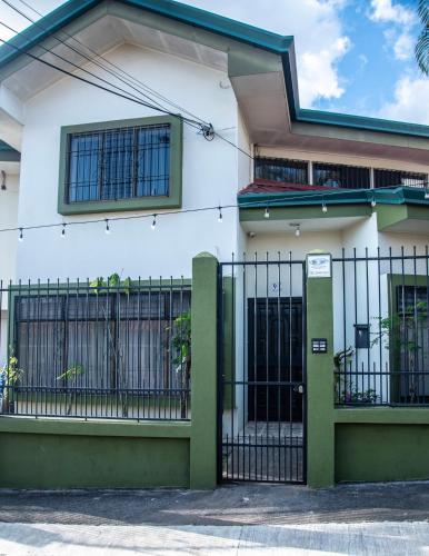 Exterior view, Las Carmelas, Airport Juan Santamaria, Alajuela, San Jose in Alajuela