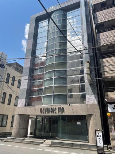 Olympic Inn Kanda – Tokyo, NY