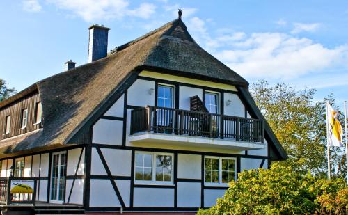 Sissepääs, Hof Kranichstein in Kluis