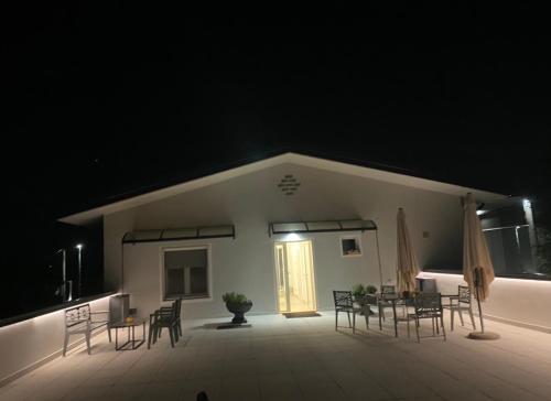  Green House in campagna in Melara