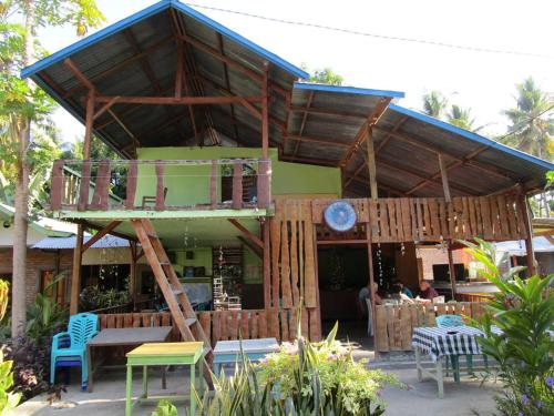 F&B, Del Mar Home Stay in 낭아메세