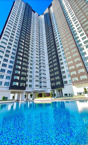 Amber Cove Melaka Sea View by Stayrene