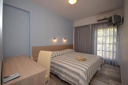 Myrtis Spa Hotel Ideally located in the prime touristic area of Plakias, Myrtis Hotel promises a relaxing and wonderful visit. The hotel offers a high standard of service and amenities to suit the individual needs of 