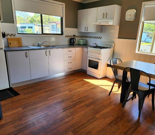 Konyha, Shellharbour Holiday Village in Shellharbour