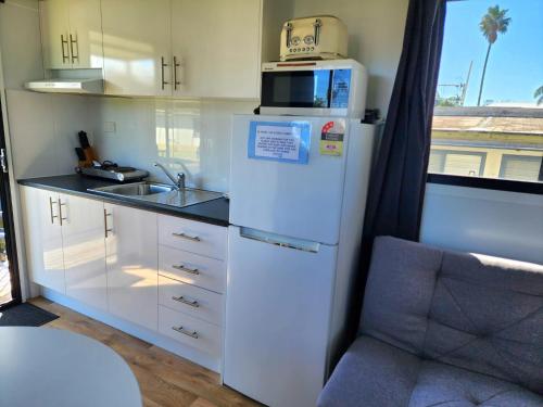 Konyha, Shellharbour Holiday Village in Shellharbour