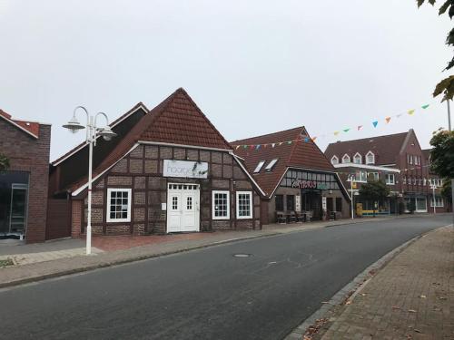 Kösters Huus - Schöne Ferienwohnung mit Balkon