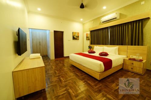 VRINDAVANRESORT in Muthathy