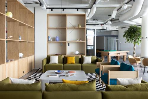 Facilities, Noli Malmi in Ala-Malmi