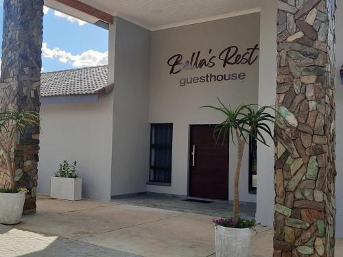 Bella's Rest Guesthouse Bella's Rest Guesthouse