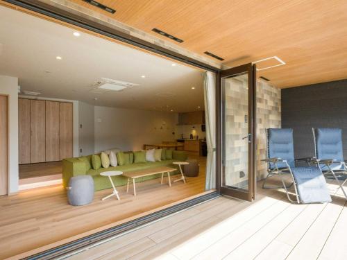 Rakuten STAY VILLA Nasu with open-air Jacuzzi Room Capacity of 8 persons Nasu