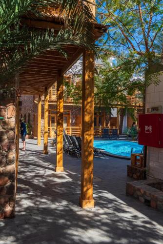 The Bridge Dahab – Dahab, IN