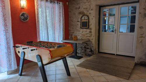 Chambres d'hôtes Les Lits des Fées - Accommodation - Saint-Floret