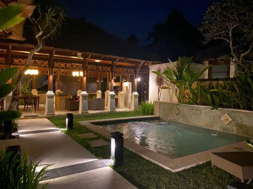 Jimbaran BeachStroll Villa (2BR)