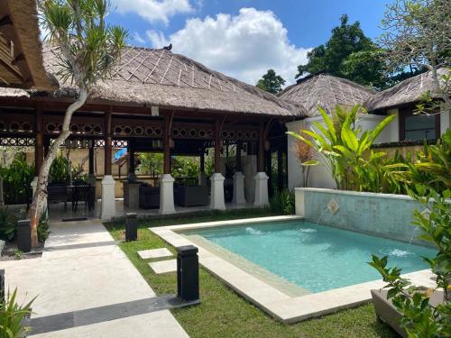 Jimbaran BeachStroll Villa (2BR)