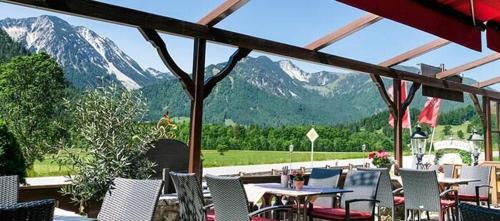 Hotel Alpenhof Bayrischzell in Bayrischzell
