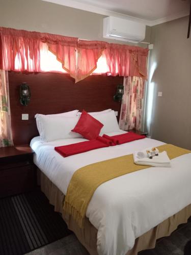 Ledoba Bed & Breakfast in セレビ ピクウェ