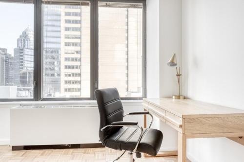 Sutton Place 2BR w Gym Pool nr Rockefeller NYC-516, Nowy Jork (zdjęcie 4)