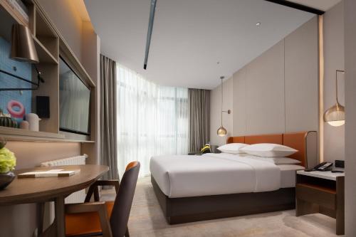 Home2 Suites By Hilton Wuhan Hankou Railway Station