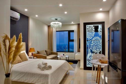Homestay Vinhomes Smart City