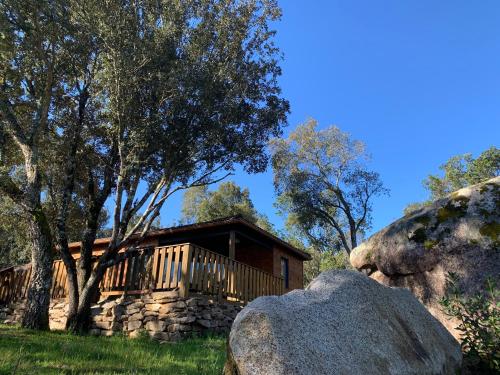 L'Aravone Lodge, Sartène