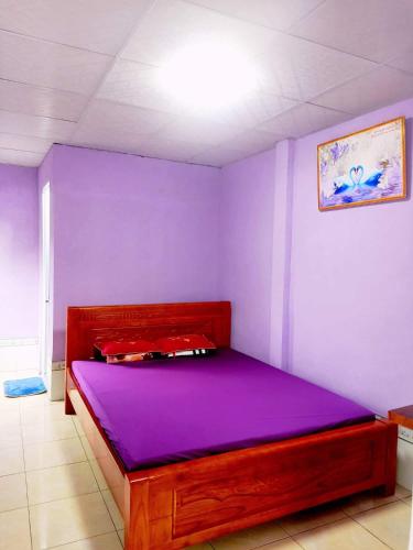 Homestay Hải Nam Đất Mũi (Homestay Hai Nam Đat Mui) in Nam Can (Ca Mau)